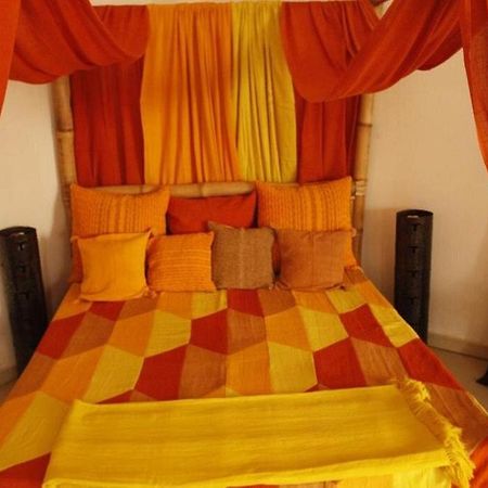 Maam Samba Hotel Dakar Exterior photo