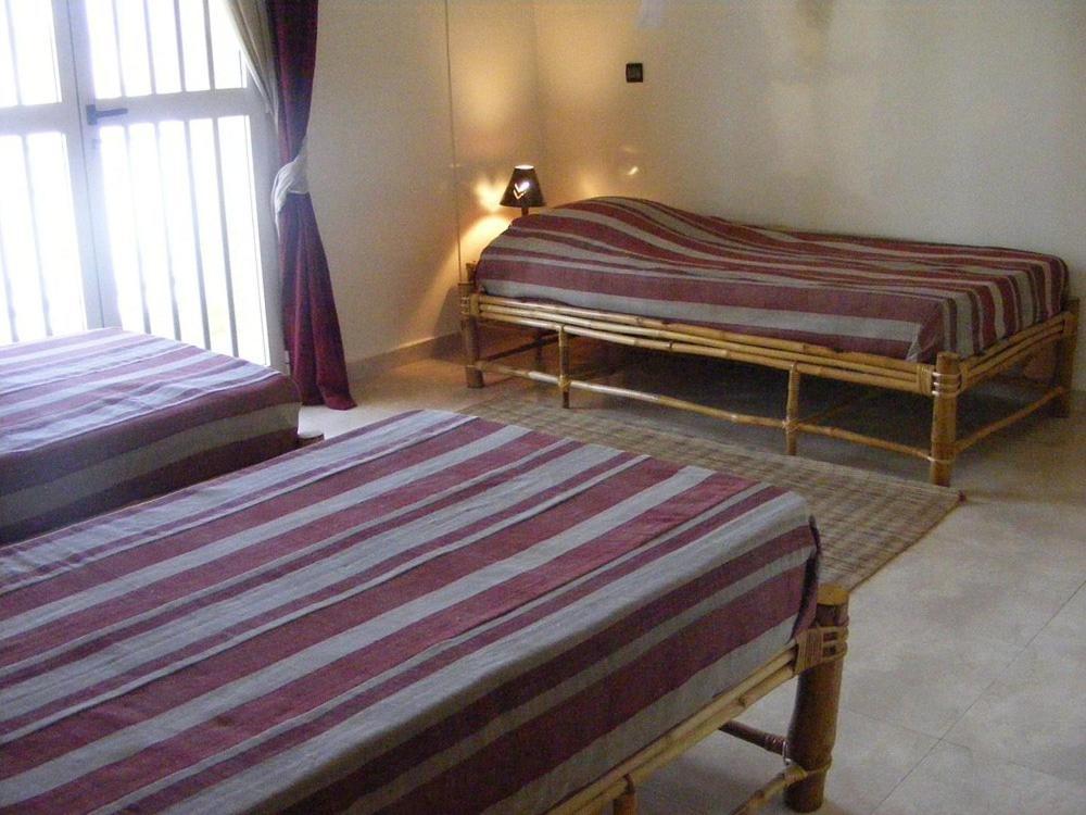 Maam Samba Hotel Dakar Exterior photo
