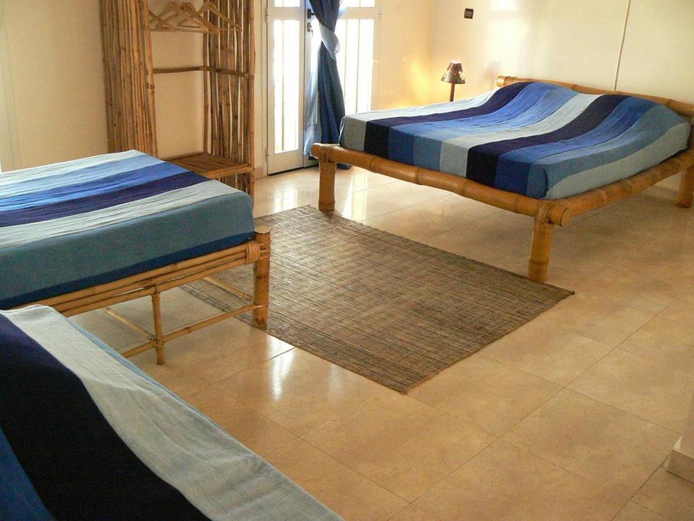 Maam Samba Hotel Dakar Exterior photo