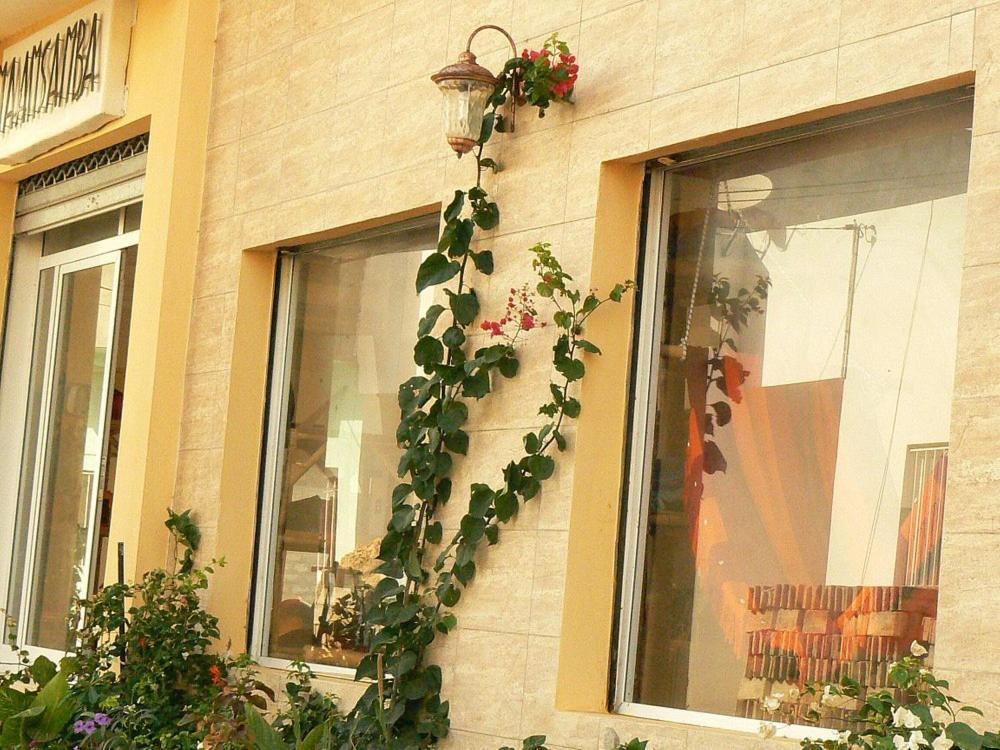 Maam Samba Hotel Dakar Exterior photo