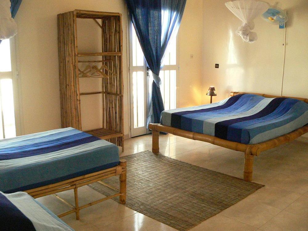 Maam Samba Hotel Dakar Exterior photo
