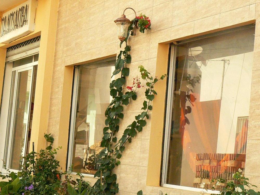 Maam Samba Hotel Dakar Exterior photo